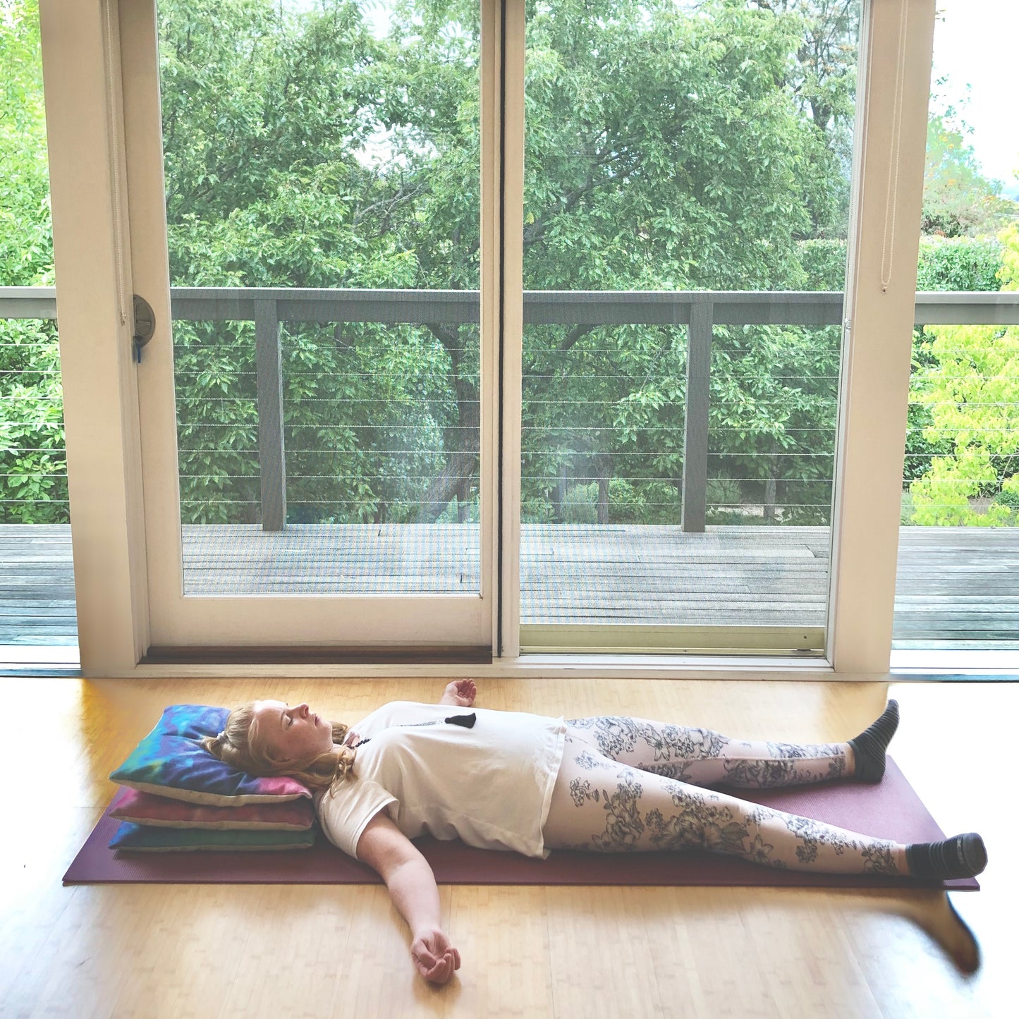 Waves of Relaxation - pre recored audio